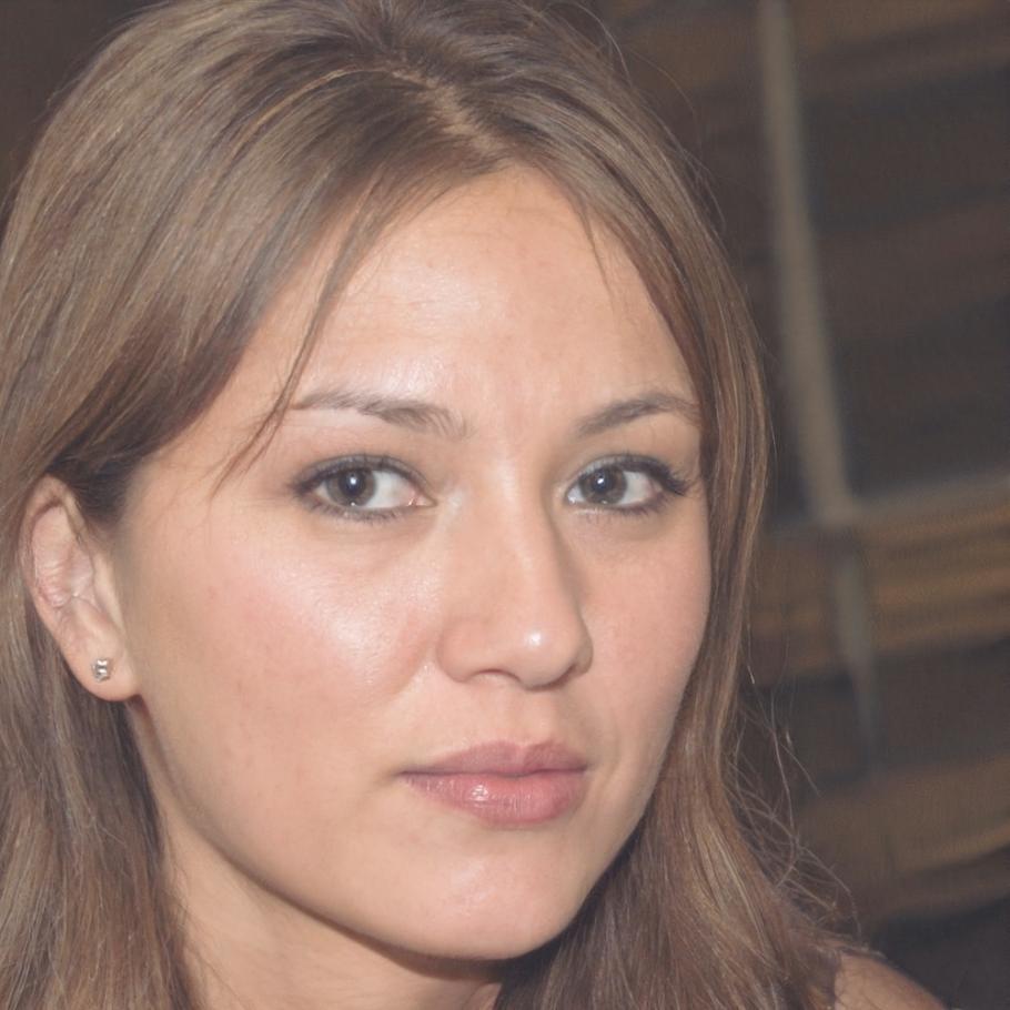 Portrait de Flavie Moreau