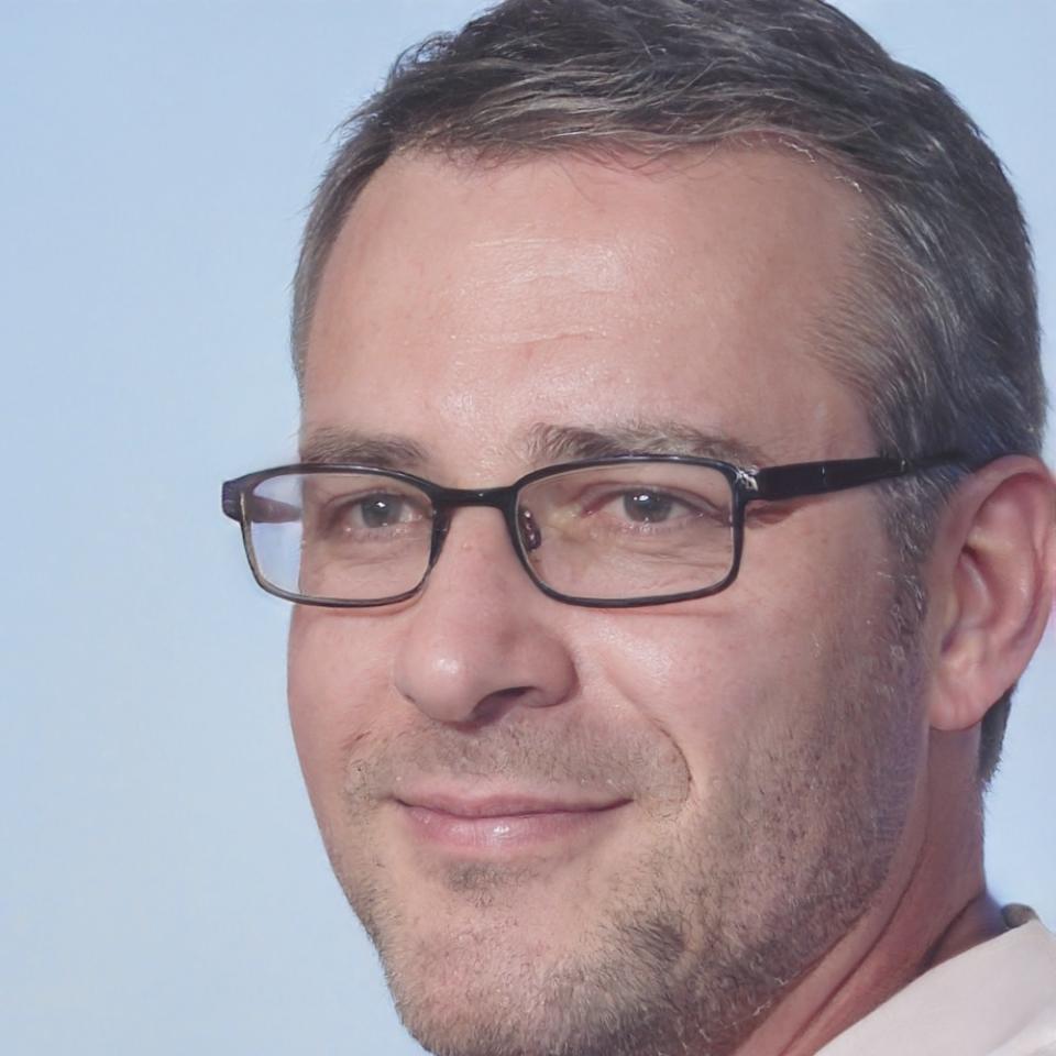 Portrait de Rémi Vasseur